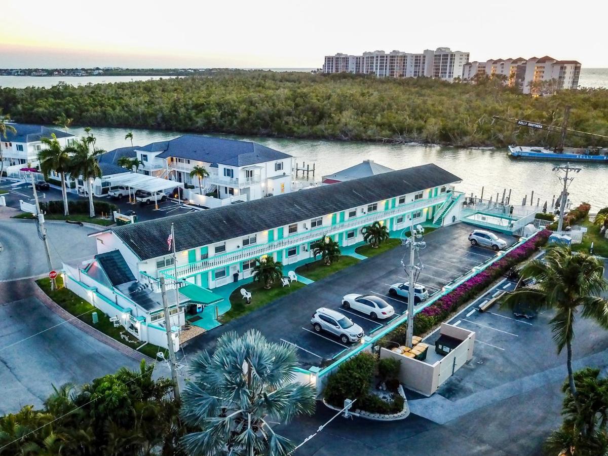 The Boathouse Motel Marco Island Kültér fotó