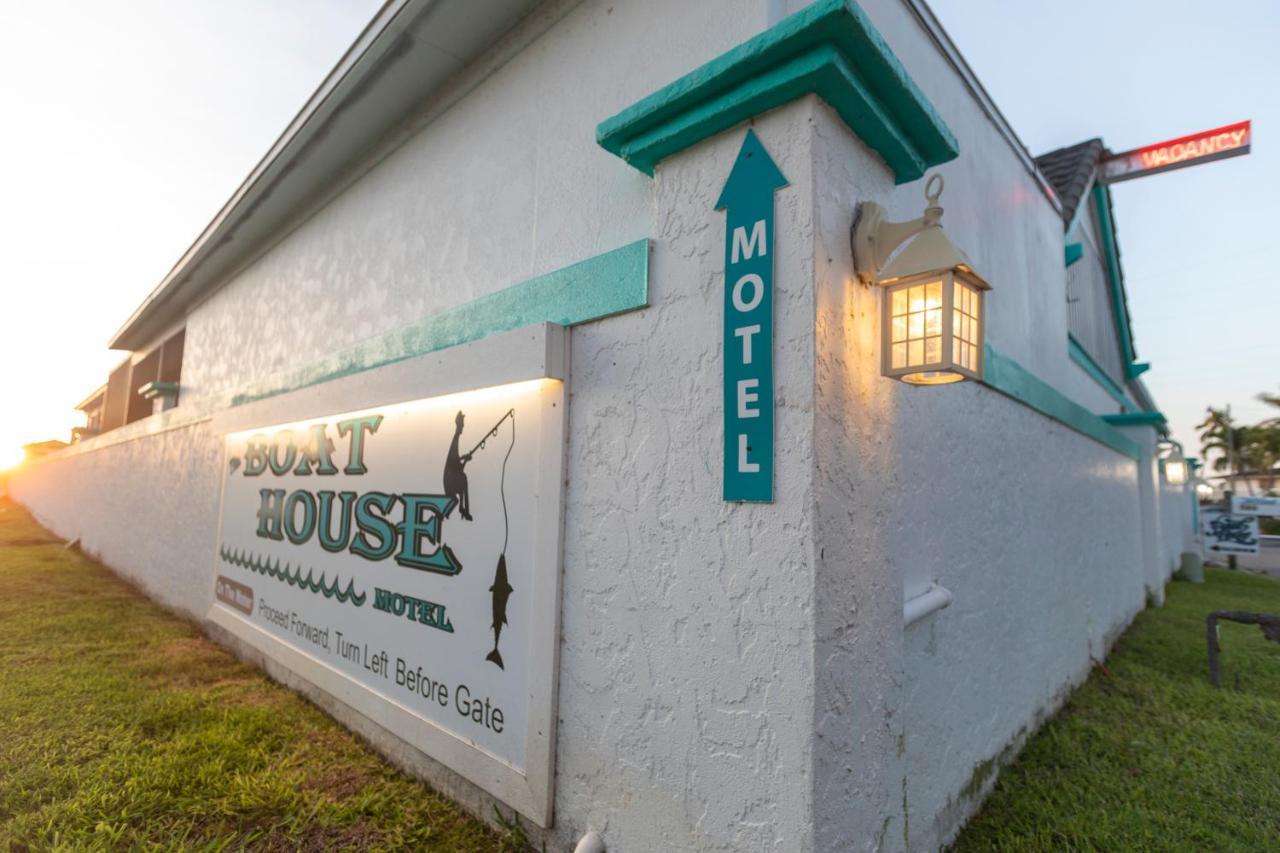 The Boathouse Motel Marco Island Kültér fotó