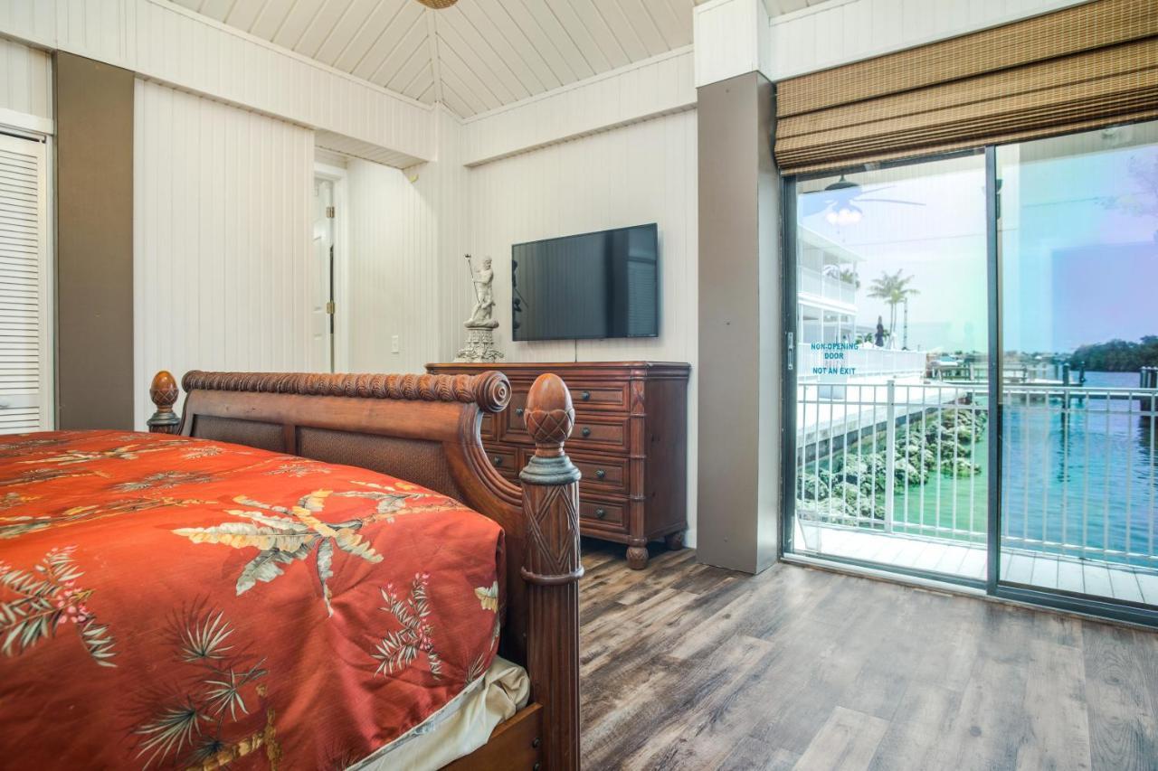 The Boathouse Motel Marco Island Kültér fotó