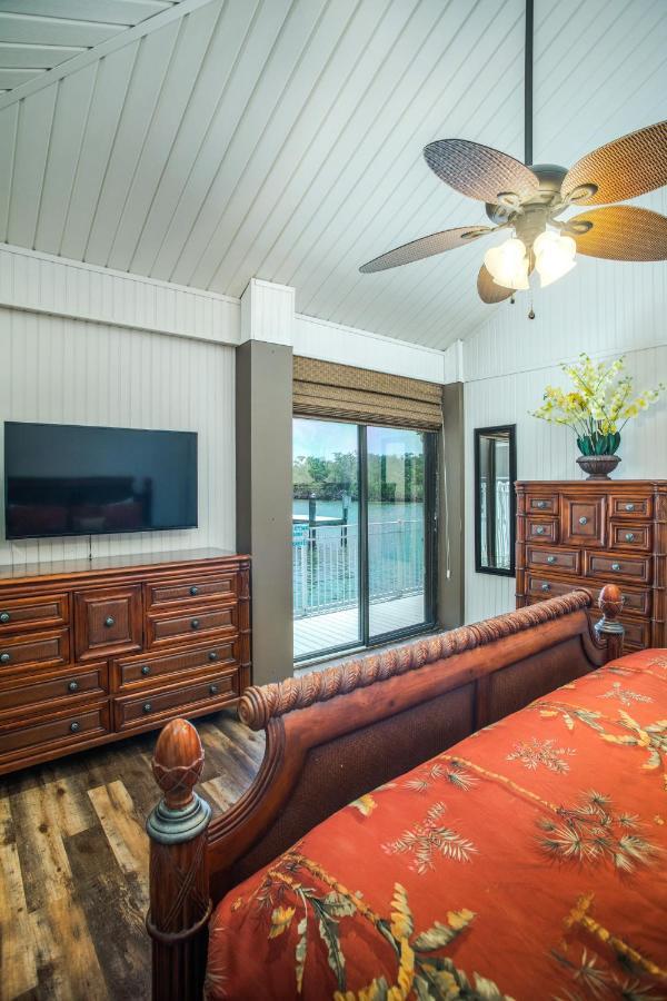 The Boathouse Motel Marco Island Kültér fotó