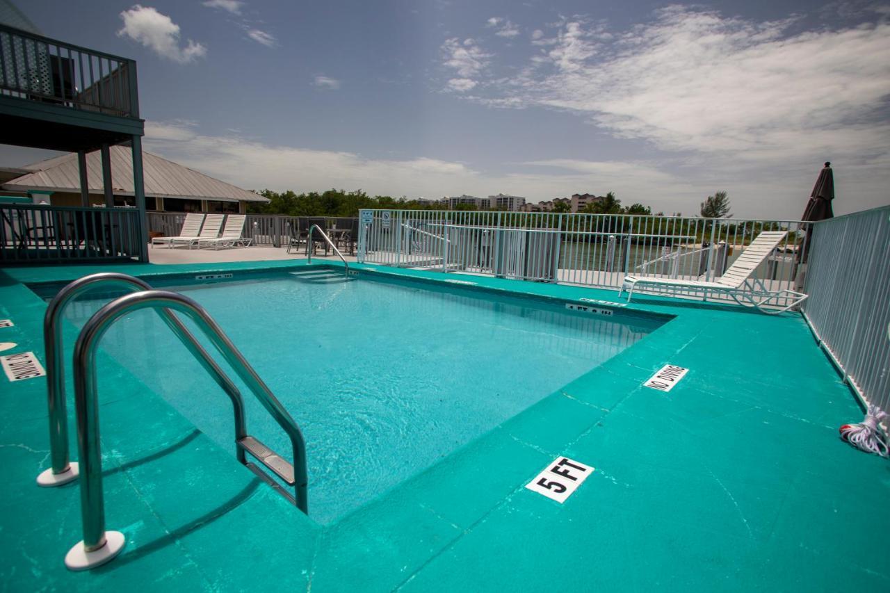 The Boathouse Motel Marco Island Kültér fotó