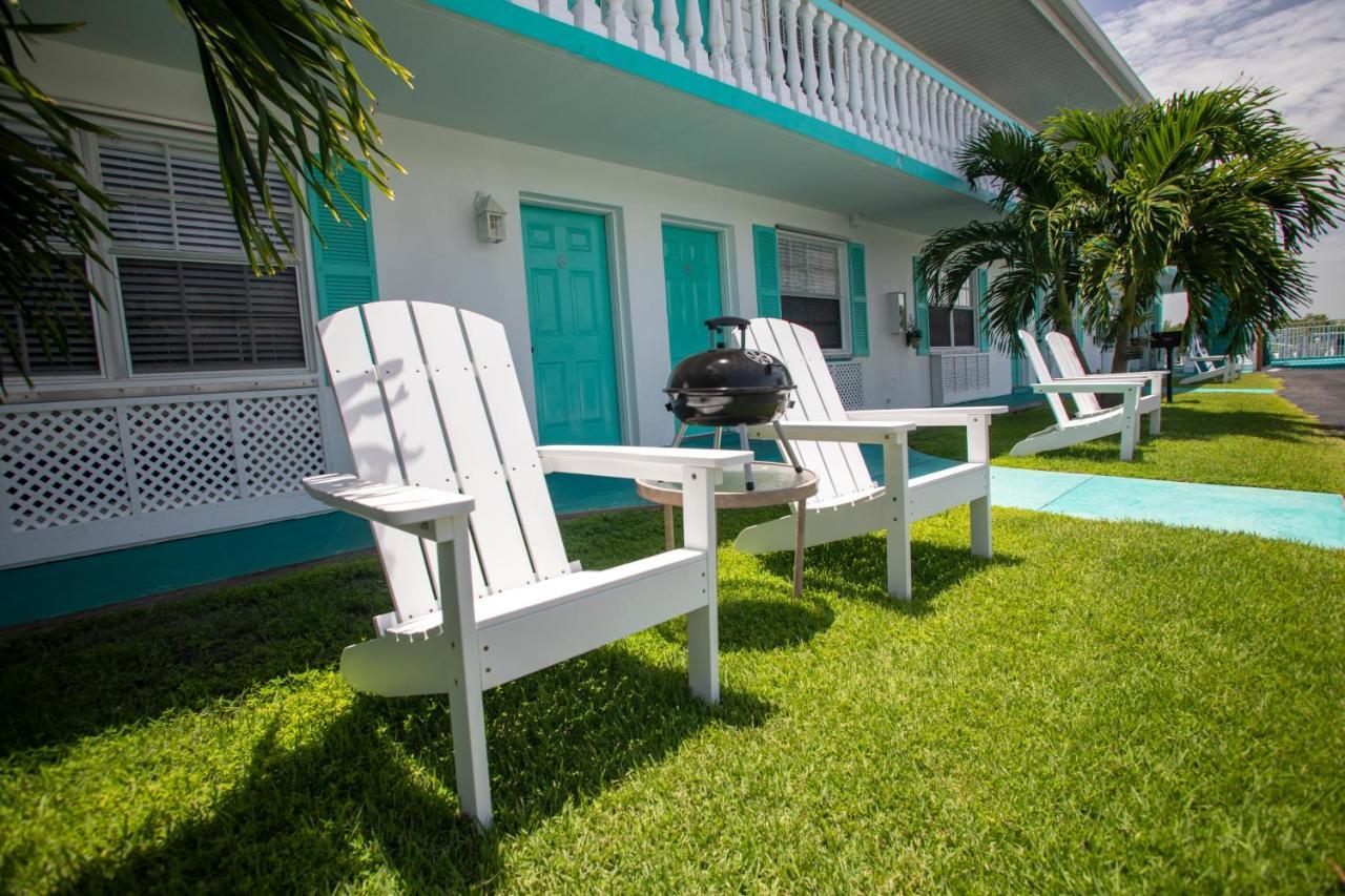 The Boathouse Motel Marco Island Kültér fotó