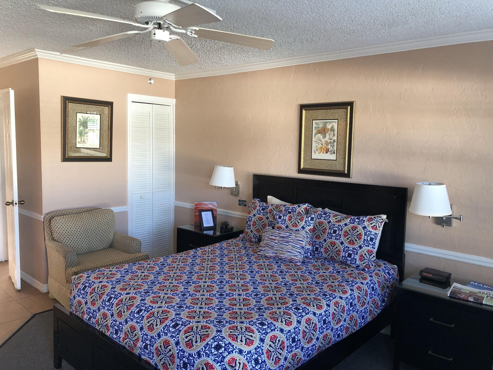 The Boathouse Motel Marco Island Kültér fotó