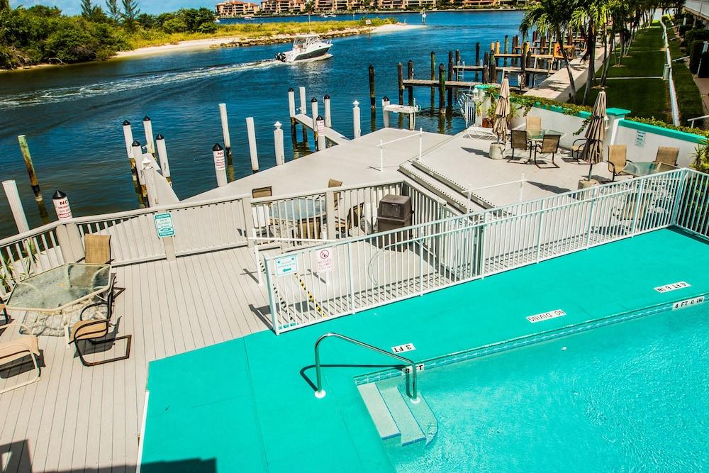 The Boathouse Motel Marco Island Kültér fotó