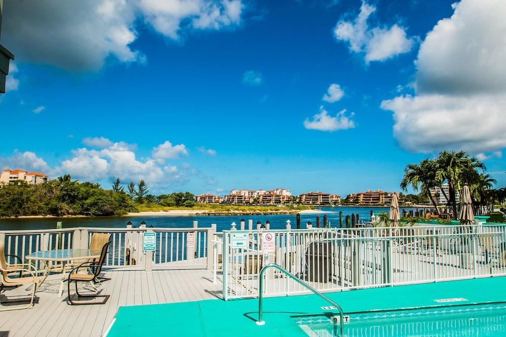 The Boathouse Motel Marco Island Kültér fotó