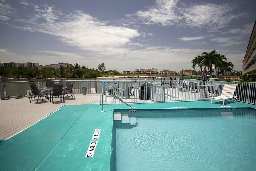 The Boathouse Motel Marco Island Kültér fotó