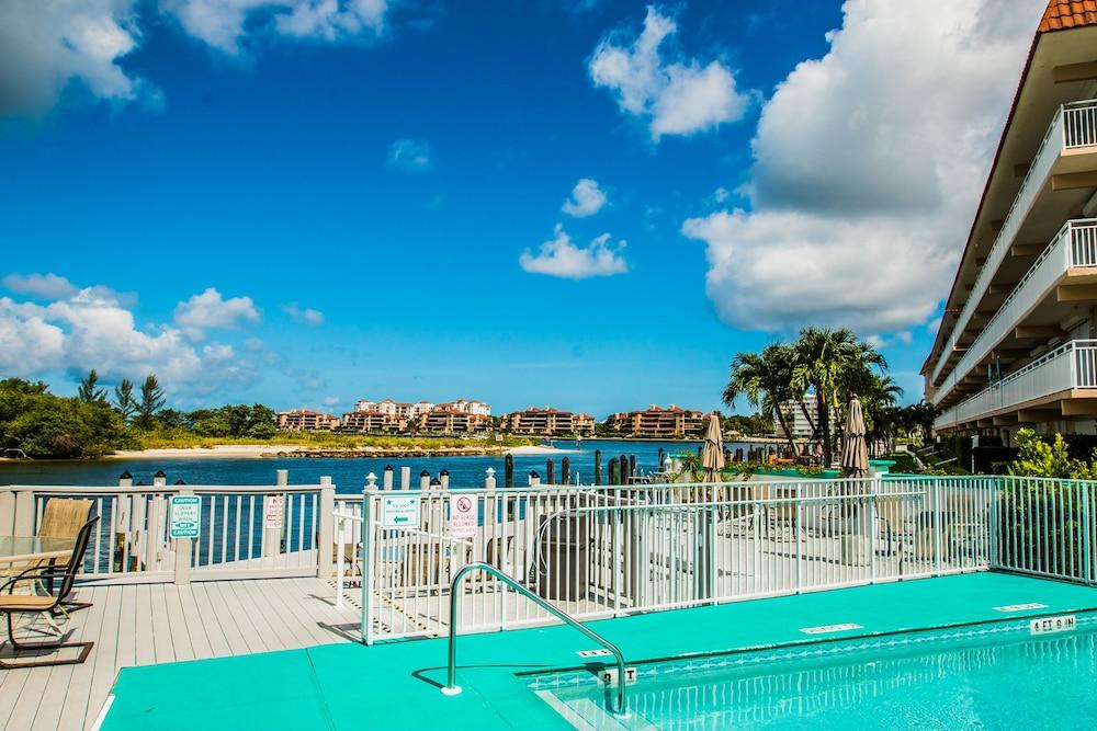 The Boathouse Motel Marco Island Kültér fotó