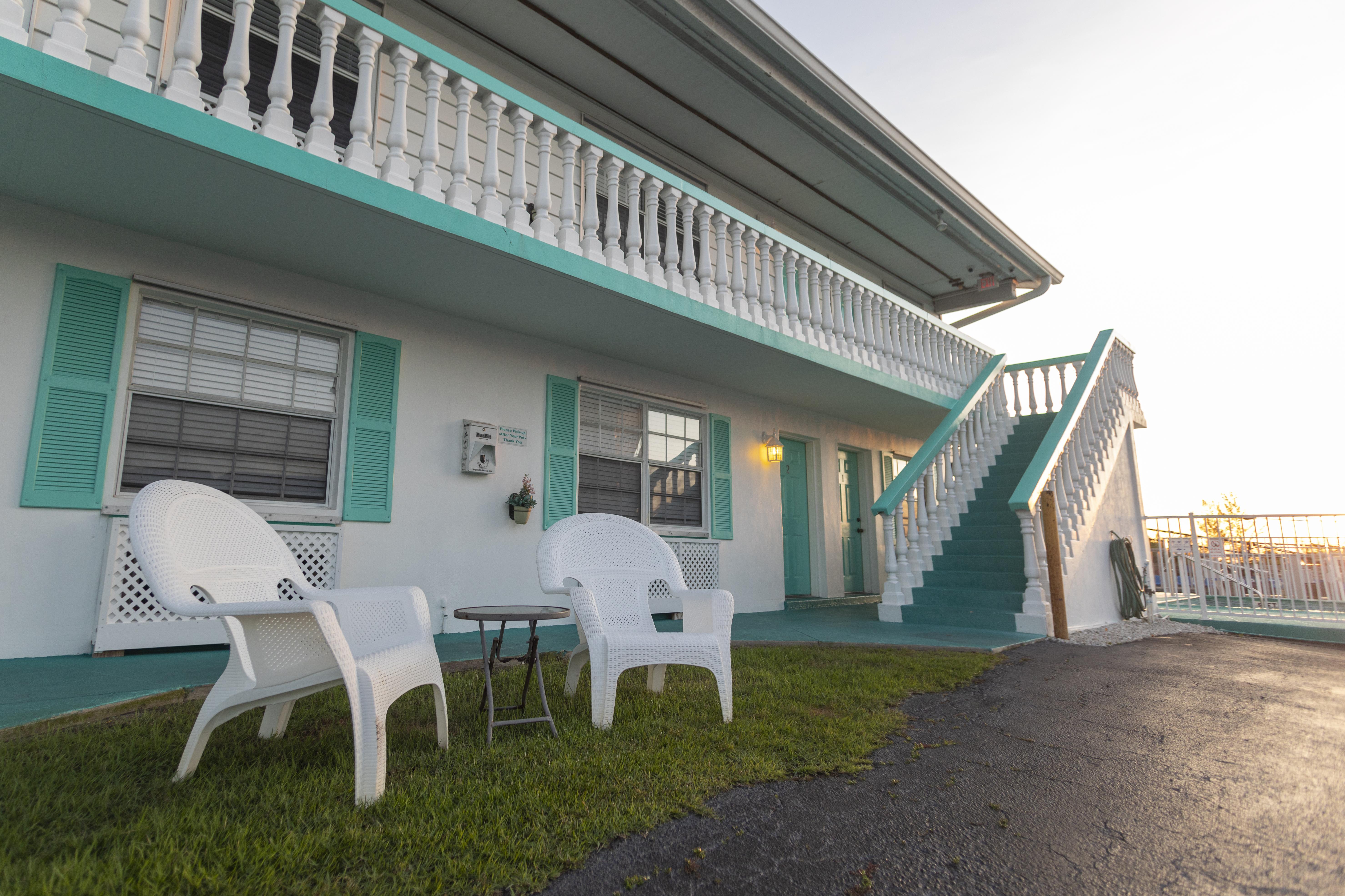 The Boathouse Motel Marco Island Kültér fotó