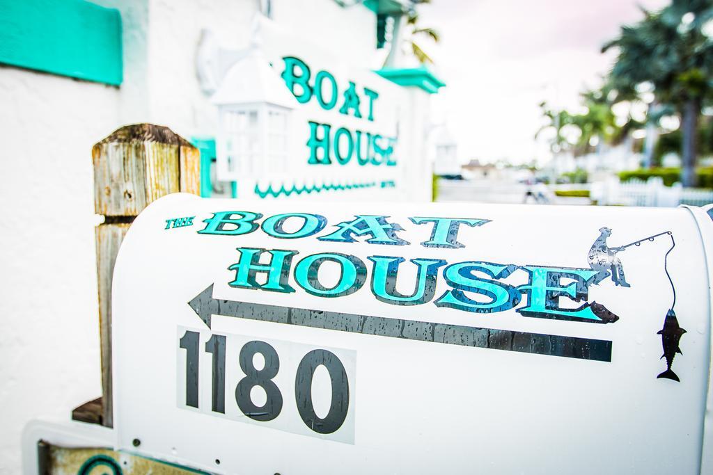 The Boathouse Motel Marco Island Kültér fotó
