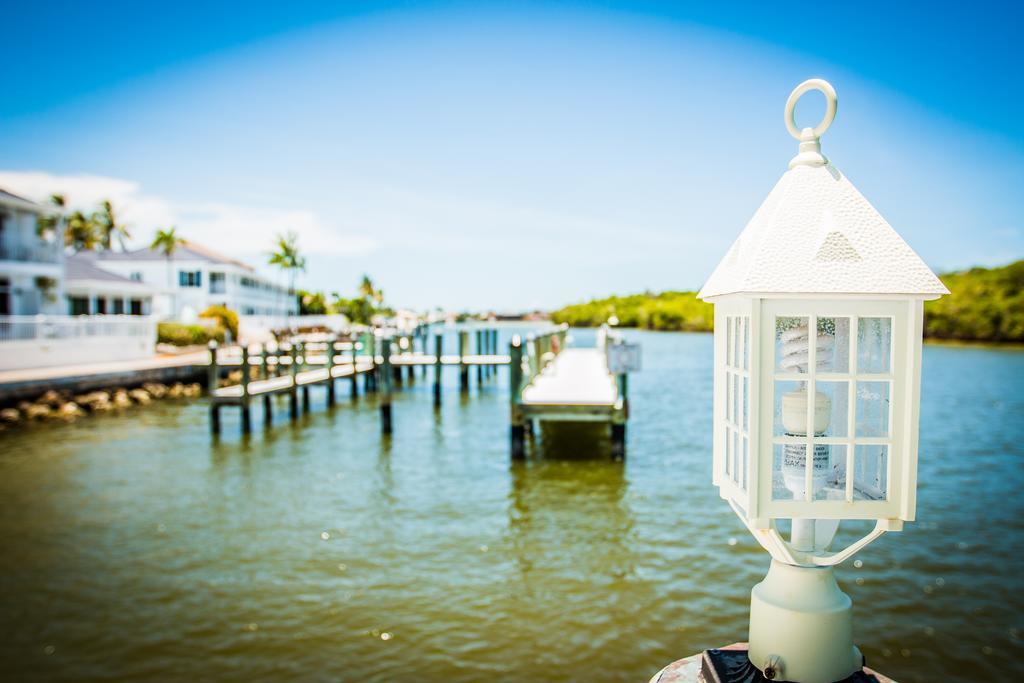 The Boathouse Motel Marco Island Kültér fotó