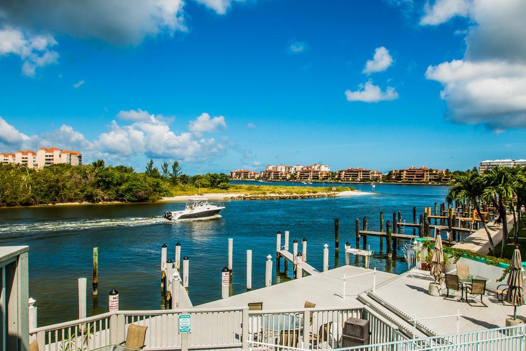 The Boathouse Motel Marco Island Kültér fotó