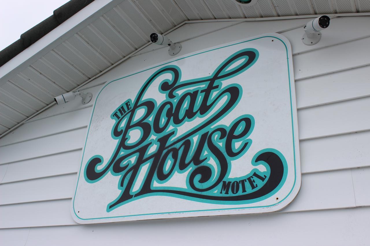 The Boathouse Motel Marco Island Kültér fotó