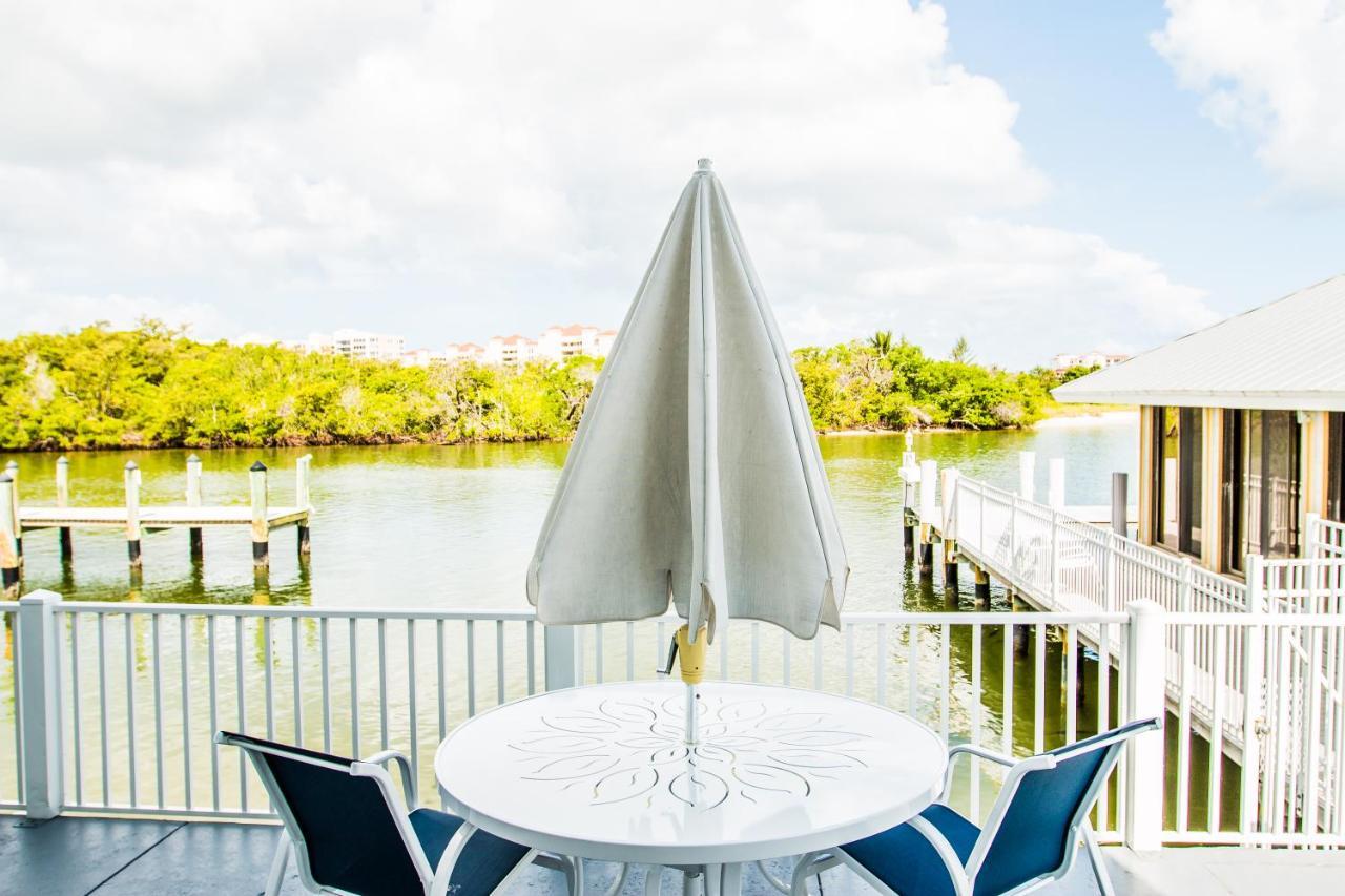 The Boathouse Motel Marco Island Kültér fotó